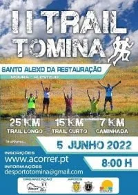 Trail da Tomina 2022