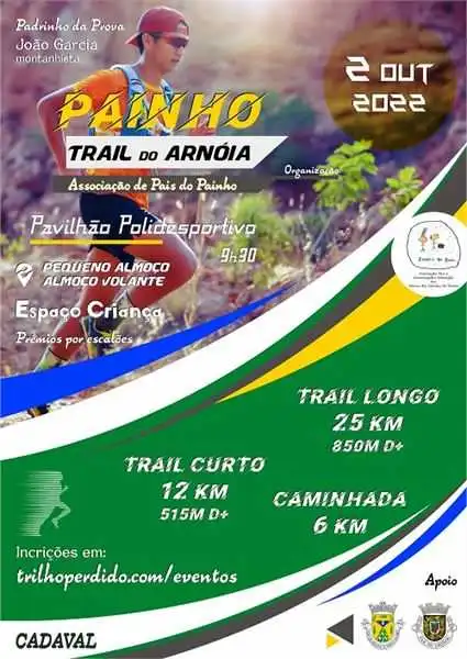 1º Trail do Arnóia 2022