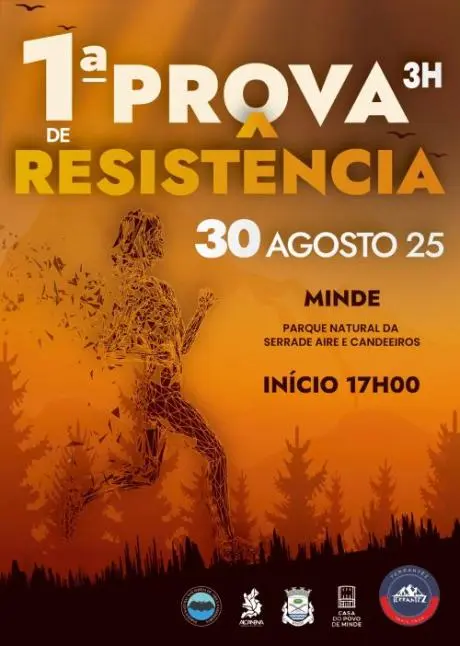 Prova Resistência Terrantêz Trail Team 2025