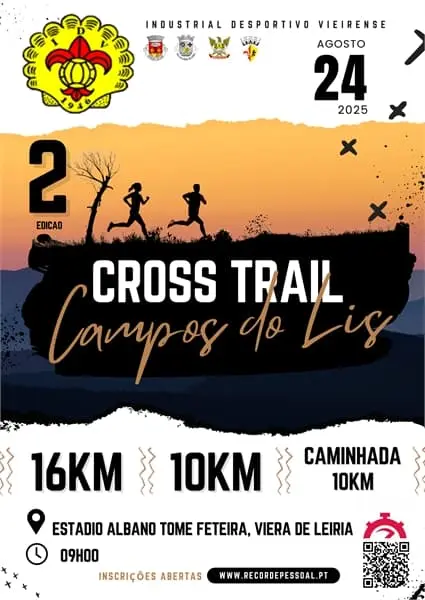 Cross Trail Campos do Lis 2025