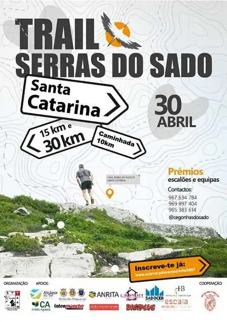 Trail Serras do Sado 2022