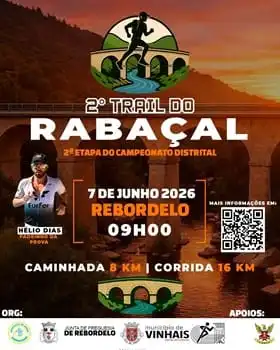 Trail do Rabaçal 2026