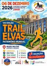 VIII Trail Elvas 2026