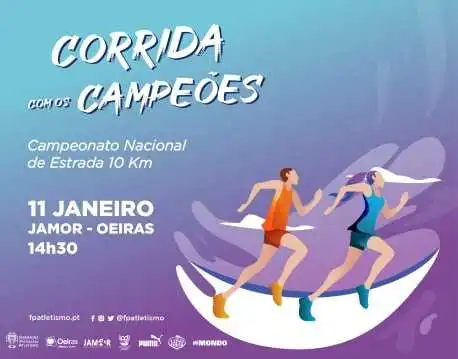 Campeonato Nacional de Estrada 2020