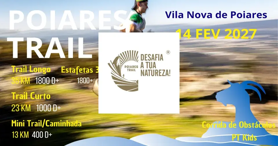 Poiares Trail 2027