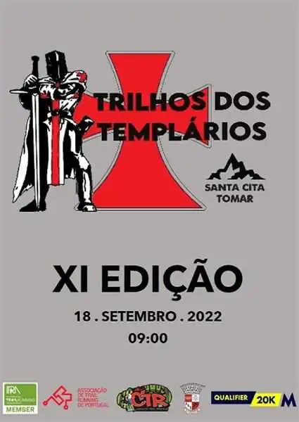 XI Trilhos Dos Templários 2022