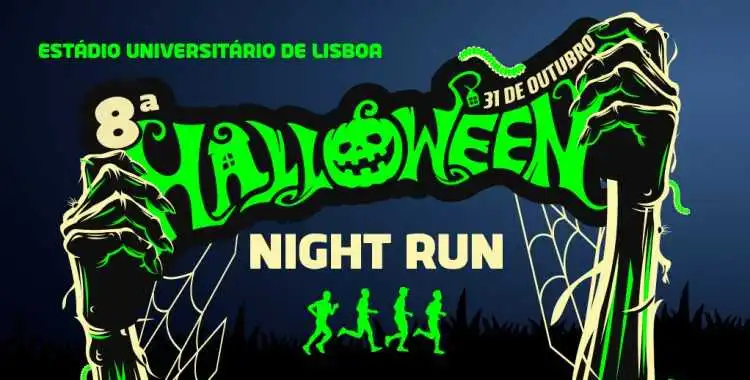 Halloween Night Run 2023