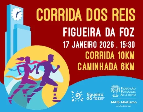 Corrida dos Reis – Figueira 2026