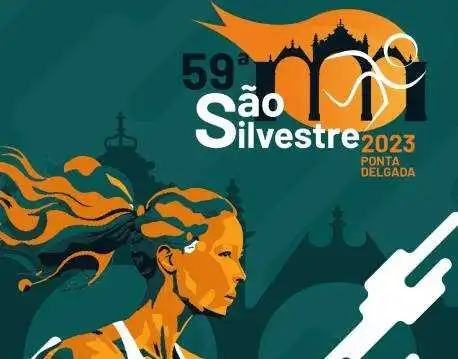 São Silvestre Ponta Delgada 2023