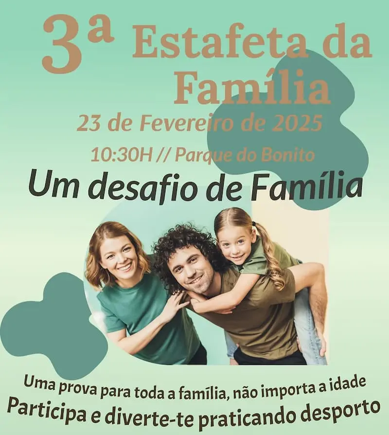 Estafeta da Família 2025