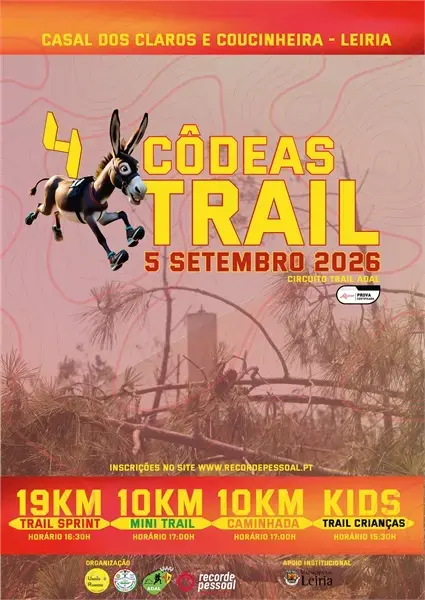 Côdeas Trail 2026