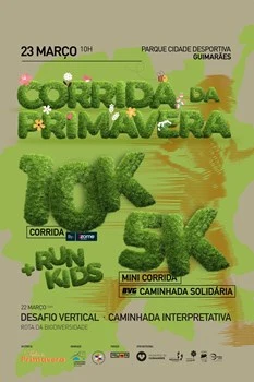 Corrida da Primavera de Guimarães 2025