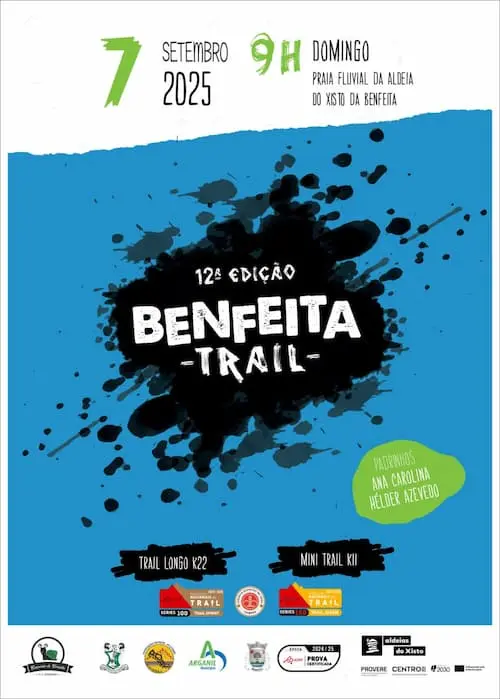 Benfeita Trail 2025