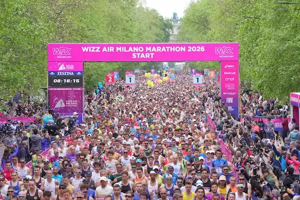 Maratona de Milão 2027