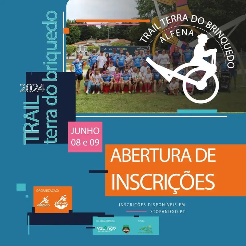 Trail do Brinquedo 2024