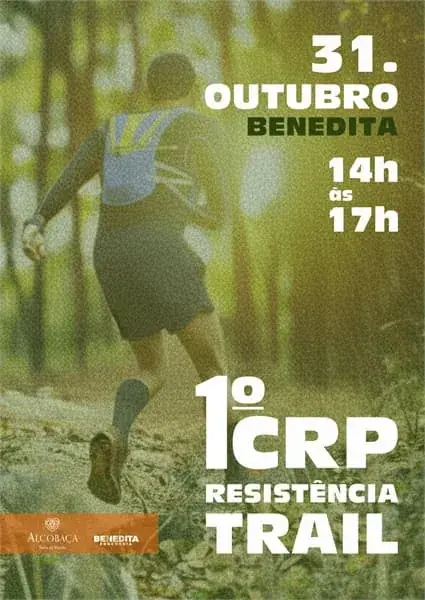1º CRP Ribafria Resistência Trail 2026