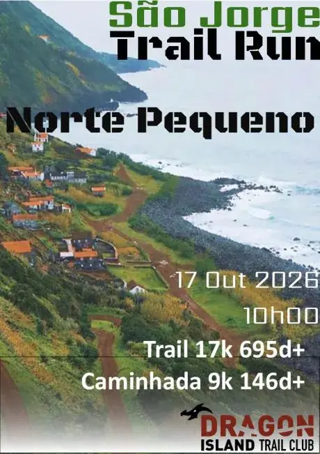 São Jorge Trail Run – Norte Pequeno 2026