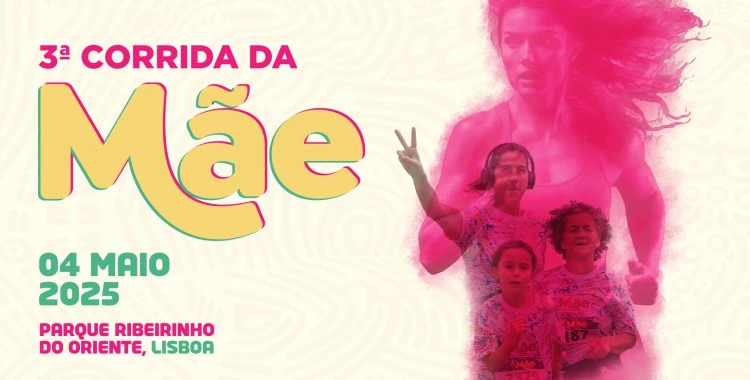 Corrida da Mãe 2025