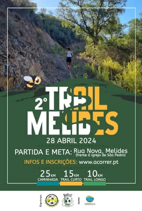 Trail Melides 2024