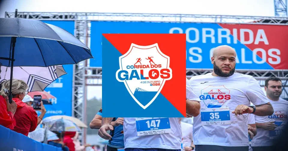 Corrida dos Galos 2026