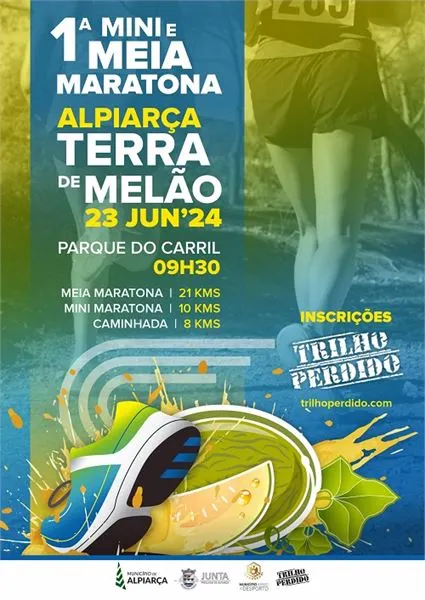 Meia Maratona de Alpiarça 2024