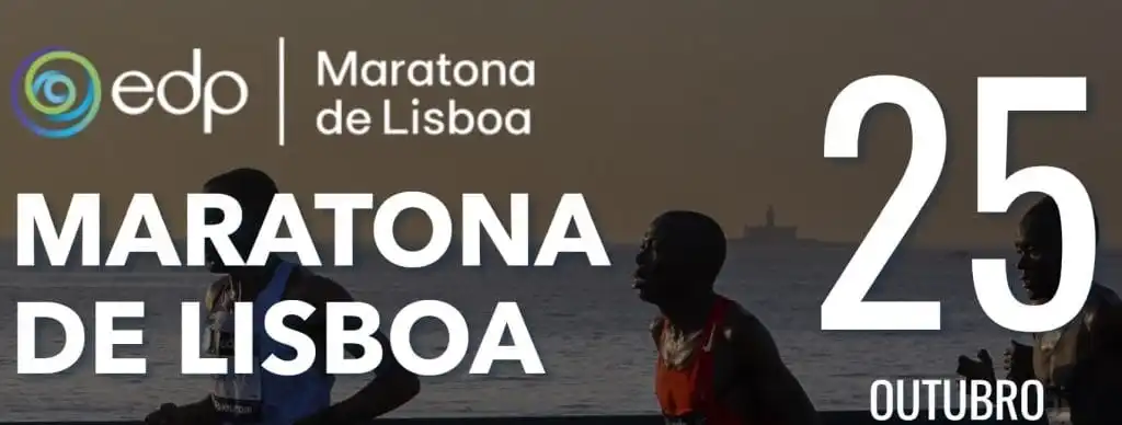 Maratona de Lisboa 2025