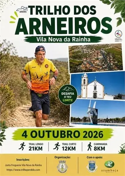 III Trilho dos Arneiros 2026