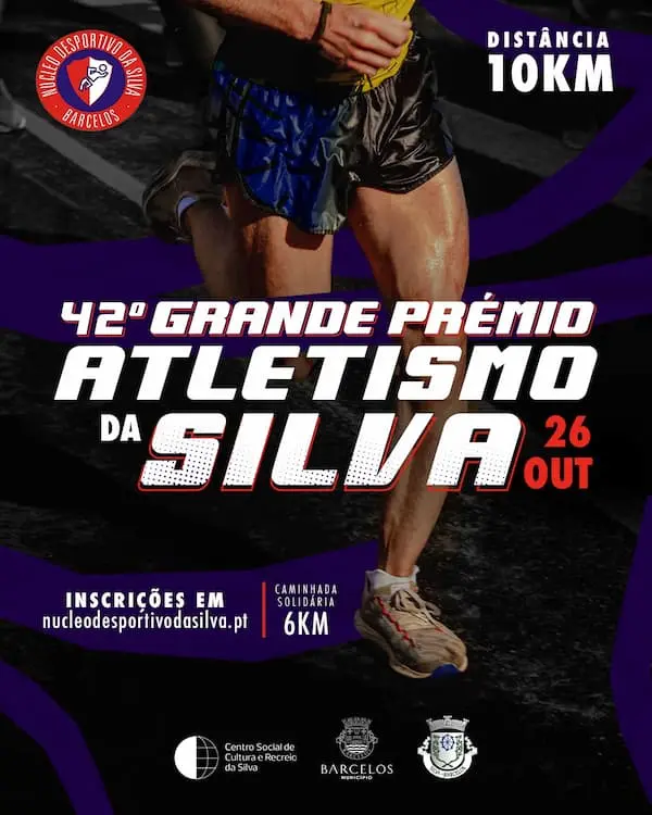 Grande Prémio de Atletismo da Silva 2025