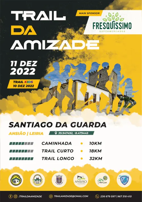 Trail da Amizade 2022