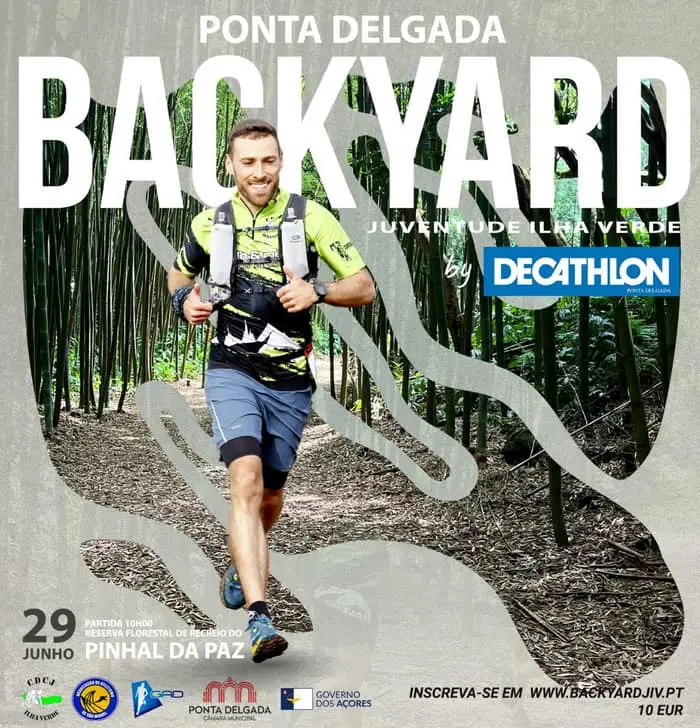 Ponta Delgada Backyard 2024