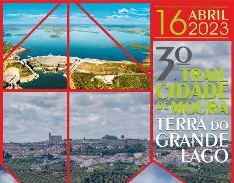 Trail Cidade de Moura – Terra do Grande Lago 2023