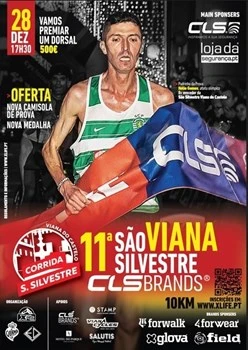 São Silvestre Viana do Castelo 2024