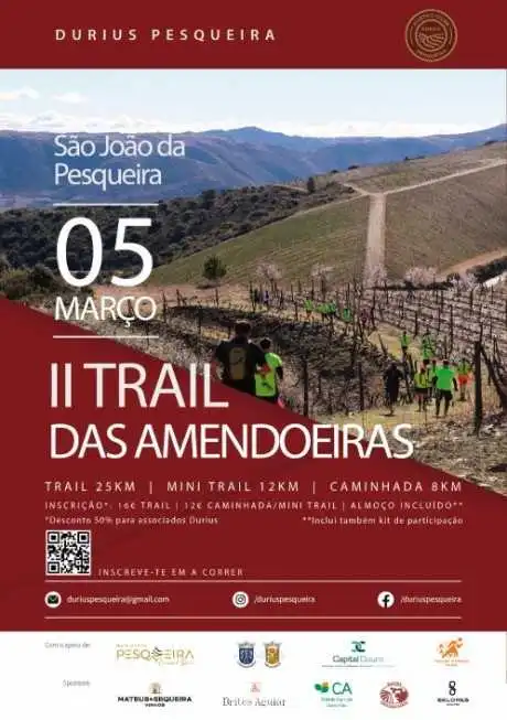 II Trail Das Amendoeiras 2023