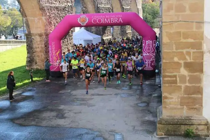 Corrida entre Parques Coimbra 2024