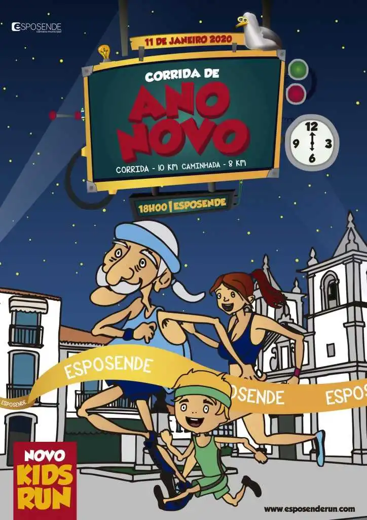 Corrida de Ano Novo