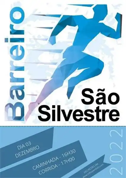 Barreiro São Silvestre 2022