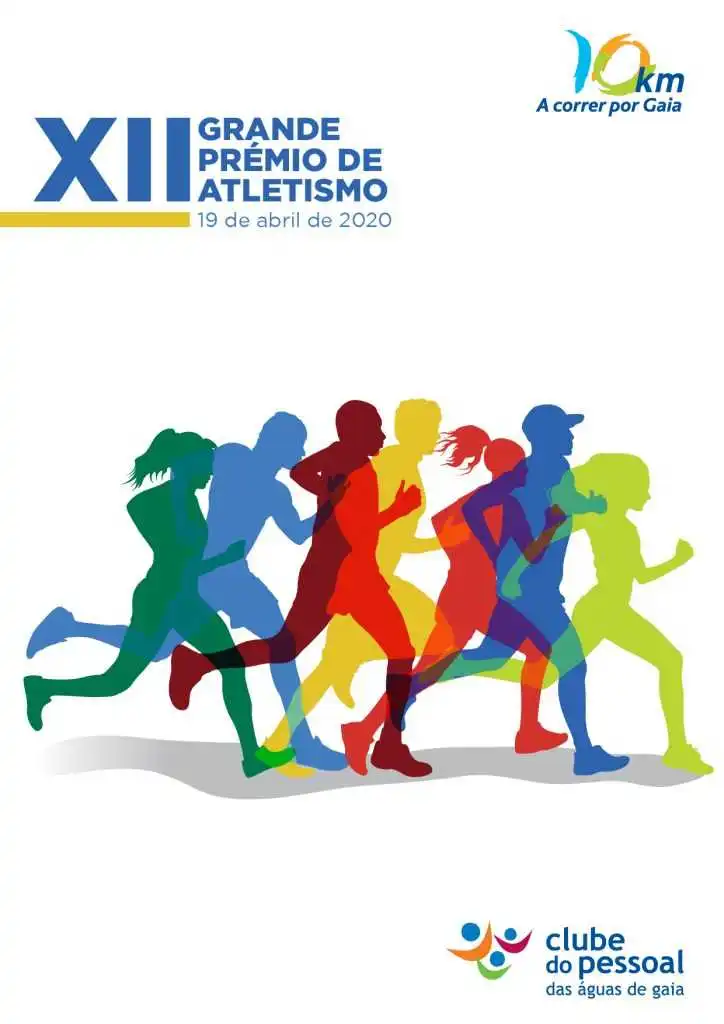 Grande Prémio Atletismo Clube Do Pessoal Águas De Gaia 2022