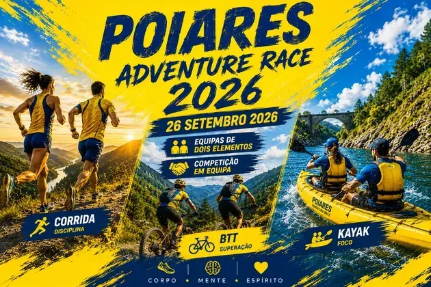 Poiares Adventure Race 2026