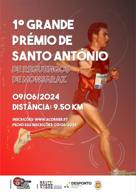 Grande Prémio de Santo António de Reguengos de Monsaraz 2024