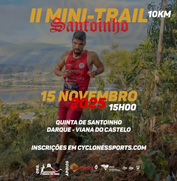 Mini-Trail Santoinho 2025