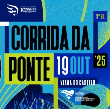 Corrida da Ponte 2025
