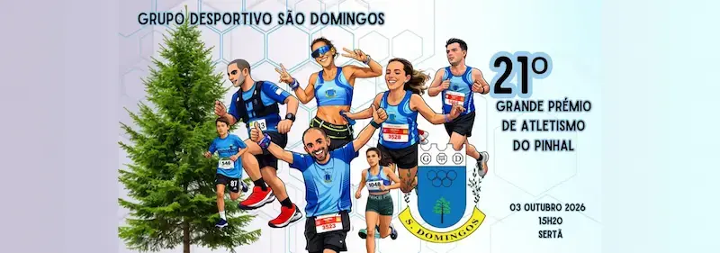 GPA do Pinhal – Sertã 2026