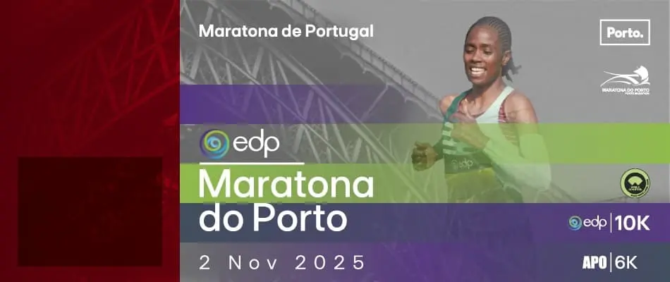 Maratona Porto 2025