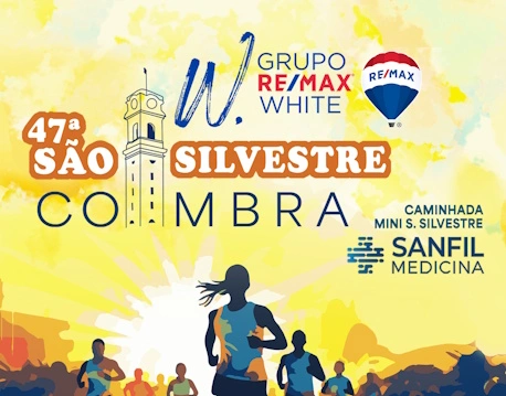 São Silvestre Coimbra 2025