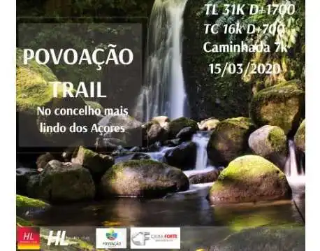 Povoação Trail 2020