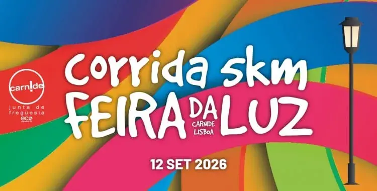 Corrida 5km Feira da Luz Carnide 2026