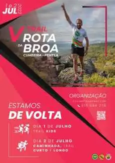 Rota Da Broa 2023