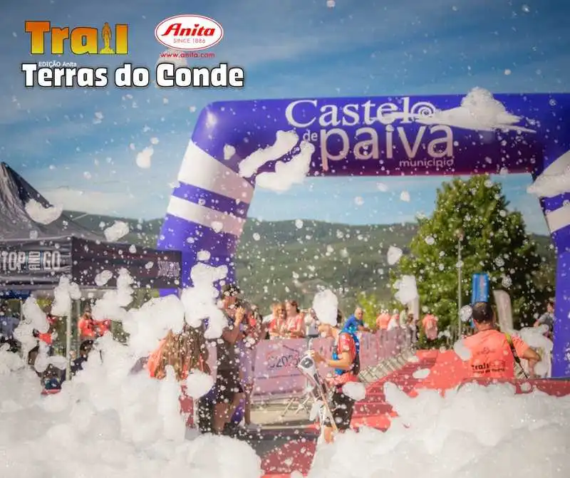 Trail Terras Do Conde 2023