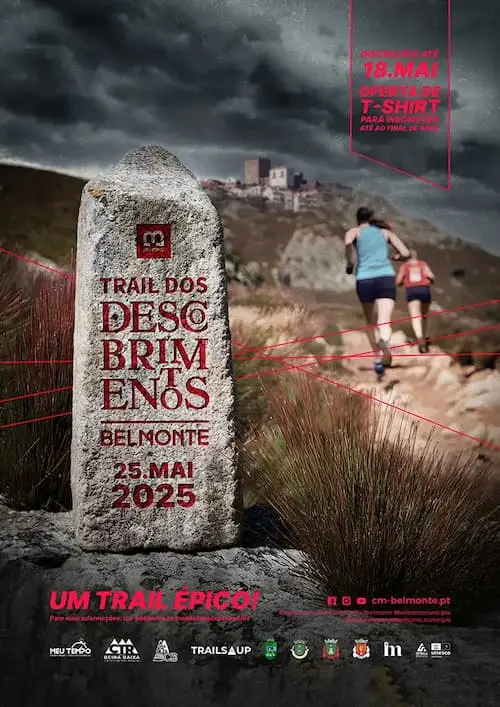 Trail dos Descobrimentos 2025