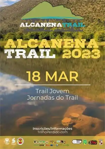 Trail Jovem Do 6º Alcanena Trail 2023